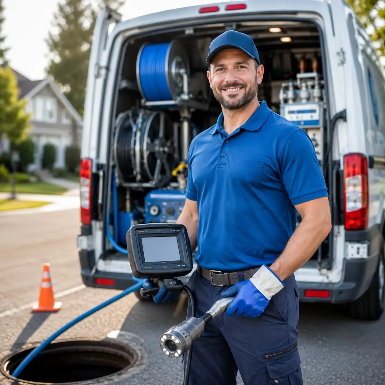 Local Pipe Relining specialists in Vienna, OH