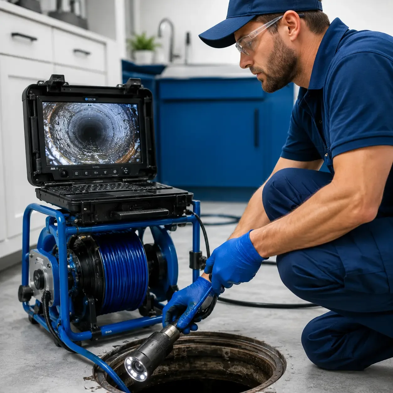 Pipe Relining professionals serving Vienna, OH